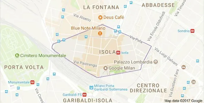 Isola Lagosta Apartment Milan