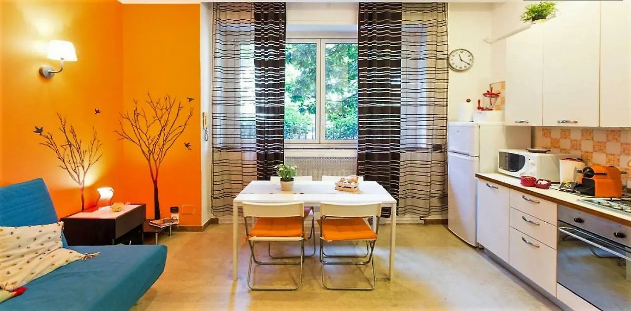 Isola Lagosta Apartment Milan Italy