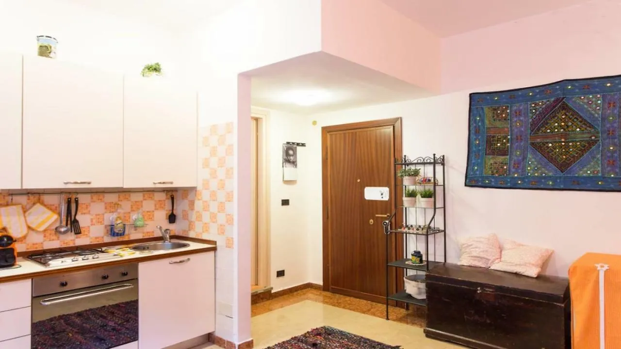 Isola Lagosta Apartment Milan