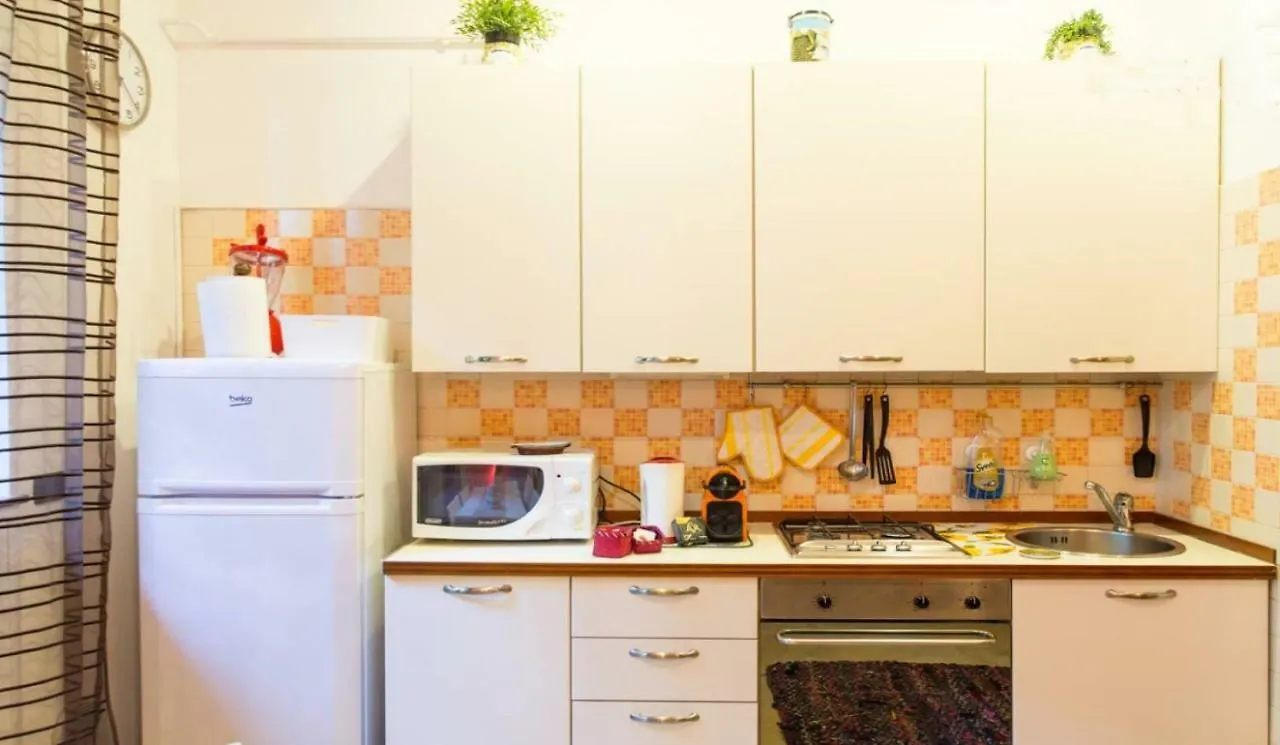 Isola Lagosta Apartment Milan Italy